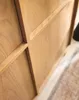 BETTSO Highboard SUNA Japandi Schrank Kommode hoch Eiche Produktbild-Vorschau 4