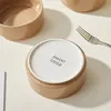 Schale set 4er Ø13,5cm Suppenschale Müslischale Produktbild-Vorschau 11