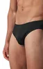 Slip da uomo in cotone, traspiranti, set da 6, colore nero, Anteprima dell’immagine prodotto 3