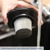 Aspiradora de mano inalámbrica Scheppach C-HVC150-X - 20V | Vista previa de la imagen del producto 5