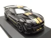 1:43 Shelby Mustang Gt500 2020 Schwarz Produktbild-Vorschau 7
