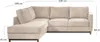 Best Mobilier Jake, Ecksofa, Rostfarbe, 5 Sitz(e), Jake, Produktbild-Vorschau 8