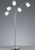 Design schemerlamp Tommy 5-lichts grijs Productafbeelding-voorbeeld 19
