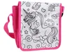 sac à peinture + feutres licorne ZA4463 Voir les images du produit 6
