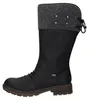Rieker Schaftstiefel  Schwarz Produktbild-Vorschau 4