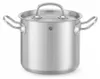 HENDI Zeleninový hrnec - s poklicí, Kitchen Line, 21 l, Náhled obrázku produktu 2