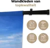 MuchoWow® Wandteppich Wandbehang Strand - Meer - Thailand - Produktbild-Vorschau 3