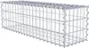 Gabbione 100 cm x 30 cm x 30 cm x 30 cm (L x H x P), maglia Anteprima dell’immagine prodotto 1