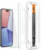 Spigen AGL06903, Apple, iPhone 15, Transparent, 2 Stück(e) Produktbild-Vorschau 18