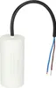 Kondenzátor CBB60 s drátovým vedením 250V AC 100uF 50/60Hz Náhled obrázku produktu 1