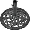 Sonnenschirmständer Gusseisen 12 kg 48 cm Produktbild-Vorschau 3