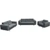 BEAUTYSOFA | Sessel VENEZIA Polstersessel Samtstoff Produktbild-Vorschau 6