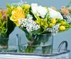Glaswürfel klar 10x10x10cm – Vielseitige Deko-Glasgefäße Produktbild-Vorschau 2
