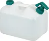 Tanica per acqua Relaxdays con rubinetto, 10 litri, Anteprima dell’immagine prodotto 1