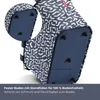 Reisenthel Carrybag, Einkaufswagen, Blau, Aluminium, Produktbild-Vorschau 5