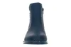 A front view of a black boot on a white background. Náhled obrázku produktu