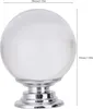 1 poignée sphérique en cristal de 30 mm pour armoires, Voir les images du produit 9