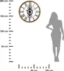 Atmosphera Retro Wanduhr ,  , One Size Produktbild-Vorschau 7