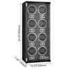 VEVOR Uhrenbeweger, Automatik-Uhrenbeweger, Watch Winder, Produktbild-Vorschau 8