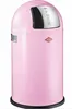 WESCO Abfallsammler PUSHBOY JUNIOR 175531-26 in PINK mit 22 Produktbild-Vorschau 1