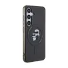 Karl Lagerfeld Klhms24Shgkcnok S24 S921Czarny/Nero Custodia Anteprima dell’immagine prodotto 4