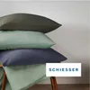 SCHIESSER Bettwäscheset Molly | Einfarbig | Musselin | Produktbild-Vorschau 4