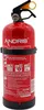 2kg ABC Pulver Feuerlöscher orig. ANDRIS®, ideal für Produktbild-Vorschau 2