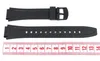 Casio Resin Uhrenarmband für W-800HG-9AVH W-800H-1AVH Produktbild-Vorschau 3