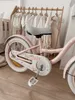 SUN BABY Flower Bike: bicicletta per bambine da 16 pollici, Anteprima dell’immagine prodotto 12