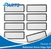Filtre Roborock Qrevo Edge S5A (lot de 8, Plus.Parts®) Voir les images du produit 2
