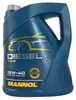 Mannol Diesel 15W-40 5 Liter (MN7402-5) Produktbild-Vorschau 1