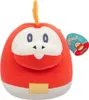 ORBICO Pokemon Squishmallows Peluche 36 cm Fuecoco Anteprima dell’immagine prodotto 6