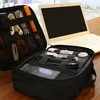 Kabeltasche Organizer 3 Schicht Kabelaufbewahrung Tech Produktbild-Vorschau 5