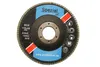 115 mm disque à lamelles 115x22,2 mm grain de 320 Produktbild-Vorschau 2