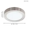 EGLO connect LED Deckenleuchte Fueva-C, Smart Home Produktbild-Vorschau 3