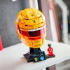 LEGO Kask Lewis Hamilton Scuderia Ferrari HP, Zestaw do Podgląd zdjęcia produktu 15