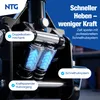 NTG HYDRAULISCHER WAGENHEBER 3T PRO – Flacher Wagenheber Produktbild-Vorschau 3