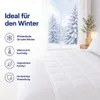 Bettdecke 200x220 cm – Winterbettdecke Steppdecke Produktbild-Vorschau 6