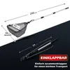 Paradox Fishing Starter Set Kescher 2,1m mit Tasche, Produktbild-Vorschau 5