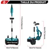 Déneigeuse Électrique Sans Fil 21v, Largeur De Travail De Voir les images du produit 2