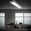 LED Deckenlampe 98cm LED Panel Deckenleuchte Flach Produktbild-Vorschau 3
