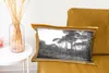 MuchoWow® Zierkissen Sofakissen Wohnzimmer Dekokissen 50x30 Produktbild-Vorschau 6
