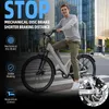 Bekup V28, elektrokolo, 28 palců, ocel s vysokým obsahem Náhled obrázku produktu 9