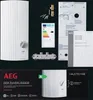 AEG elektronischer Durchlauferhitzer DDLE Easy 21 kW, 2 Produktbild-Vorschau 3
