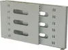 Držák RACK 19'' 6U/4U 330mm Nástěnný pro montáž RACK Náhled obrázku produktu 7