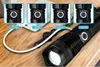 LED Handlampe Akku USB Wasserdicht für Outdoor und Camping Produktbild-Vorschau 9