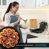 Arendo Waffeleisen für 2 Herzwaffeln, Waffelautomat mit 2 Produktbild-Vorschau 4