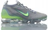 Nike Air VaporMax 2021 FK Particle Grey Liquid Lime - EU Produktbild-Vorschau 8