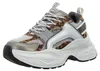 Buffalo Yuno One Damenschuhe sportlicher Schnürer Grau Produktbild-Vorschau 5