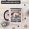 Trendation - KFZ Mechaniker Tasse Geschenk Lustig Spruch Produktbild-Vorschau 3